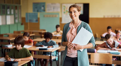 Журнал географического сообщества разместил статью педагога НСПК