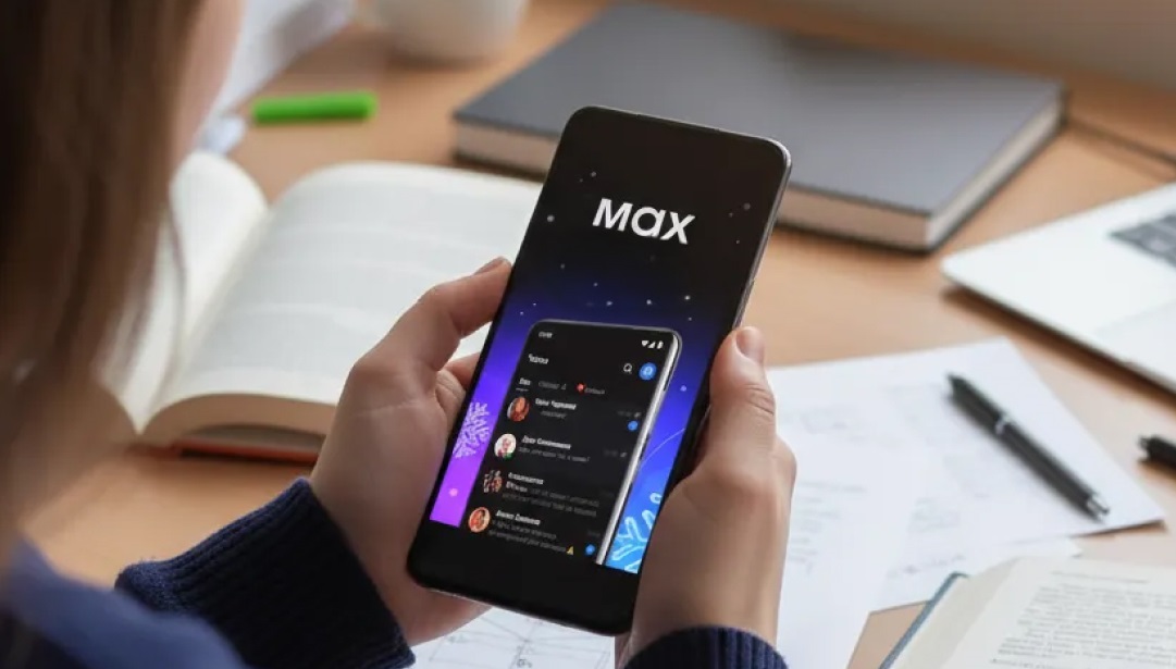 Решайте вопросы быстро с новым чат-ботом в MAX