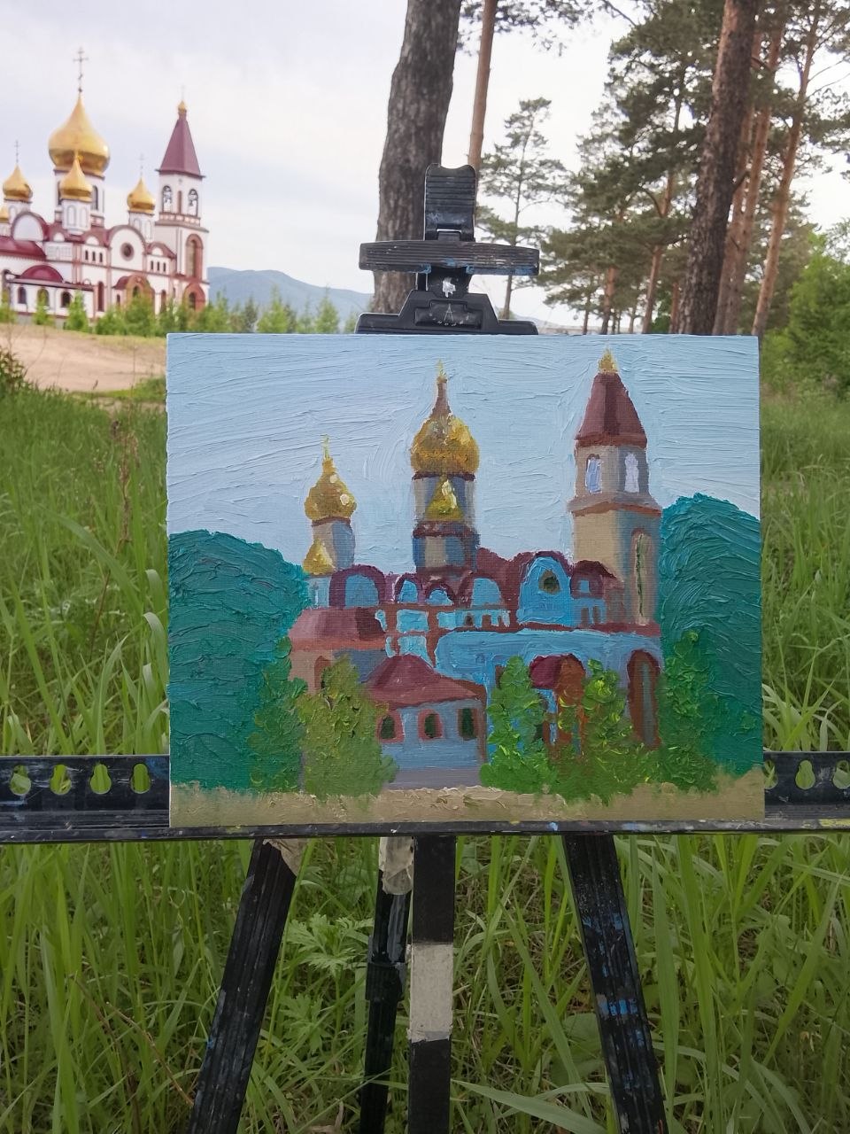 Рисование + преподавание = педагог ИЗО
