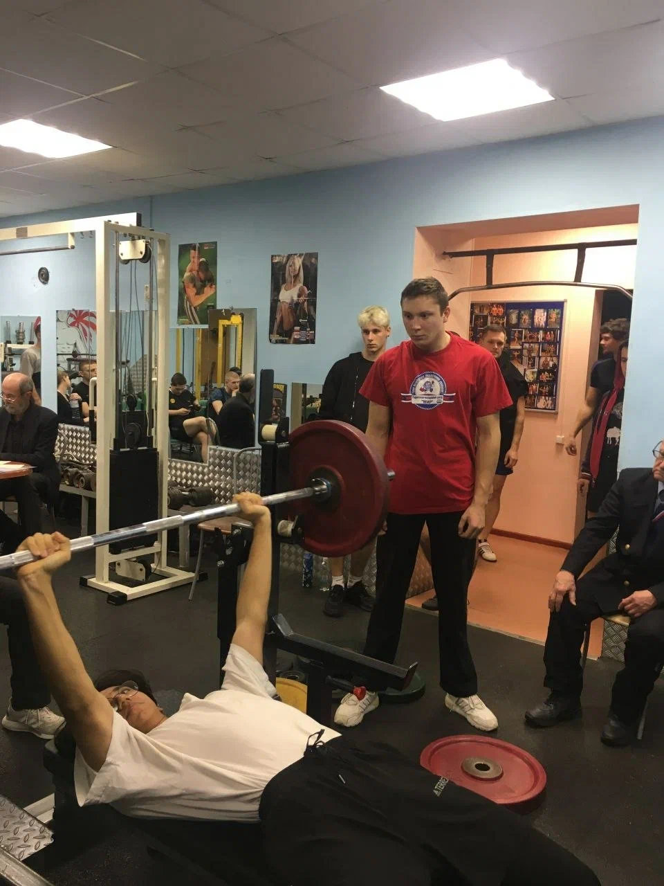 Из слабого мальчика в сильного спортсмена