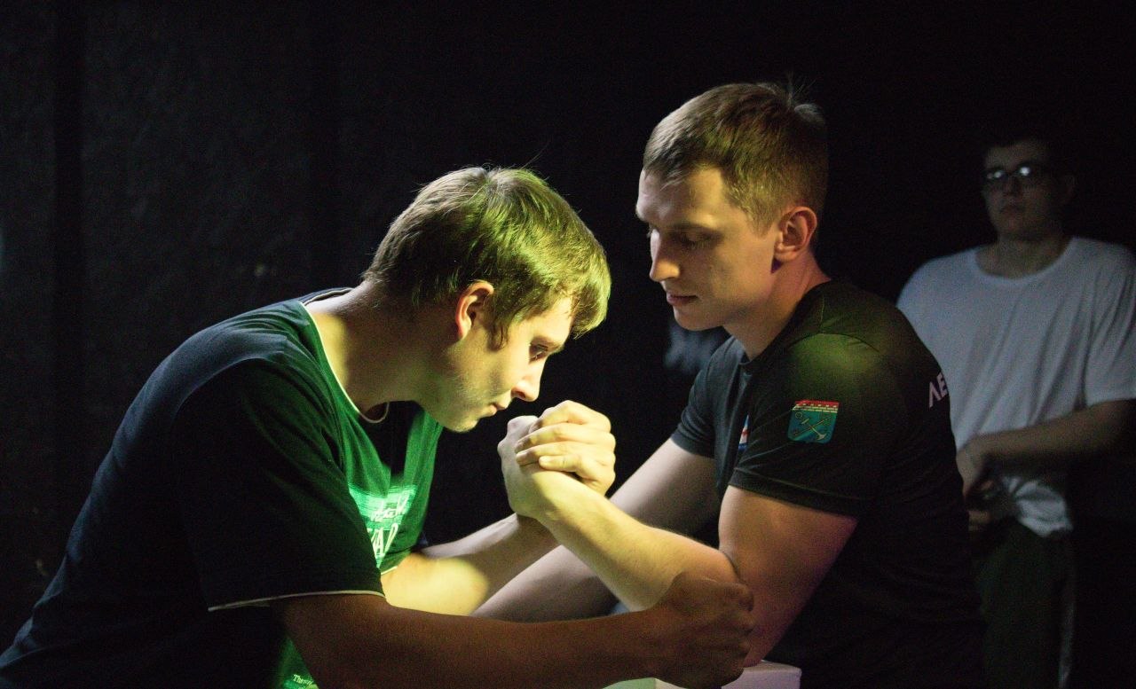 Никита учится в НСПК на педагога в области спорта