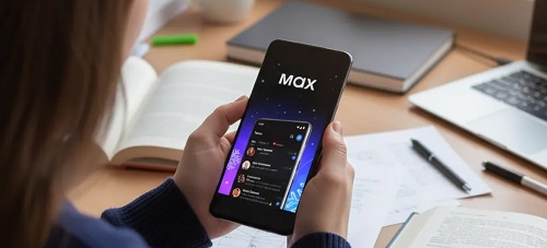 Решайте вопросы быстро с новым чат-ботом в MAX