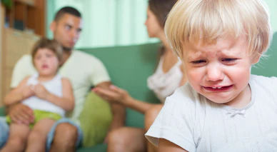 Педагог НСПК рассказала, как бороться с детскими страхами: новая статья на «Меле»