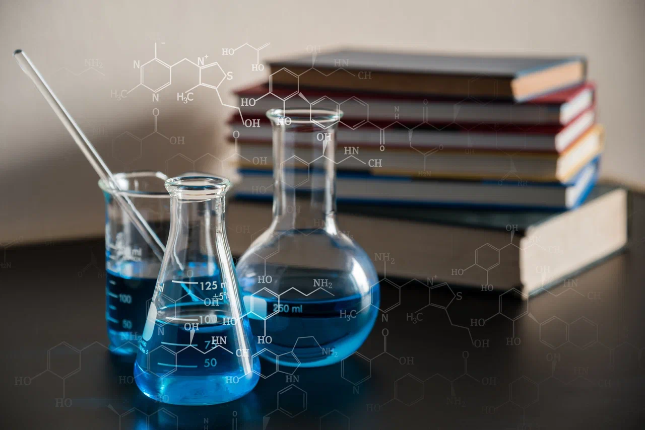 Сколько составляет минимальный балл ЕГЭ по химии в 2024 году