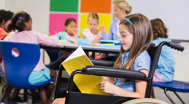 Личные качества и компетенции педагога инклюзивного образования