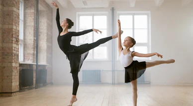 Как стать хореографом с двумя дипломами