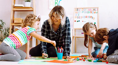 Какие предметы сдавать для поступления на воспитателя? Как поступить без экзаменов?