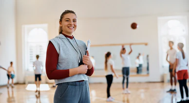 Какие предметы сдавать для поступления на фитнес-тренера? Как поступить без экзаменов?