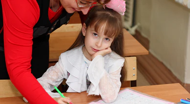 Преподаватель НСПК рассказала, отчего первоклассники теряют интерес к школе