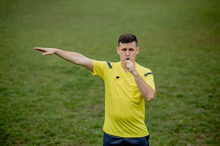 Как стать спортивным судьей? Квалификационные требования к образованию и личности спортивного судьи