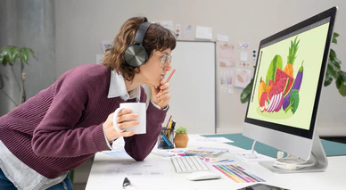 Чем графический дизайнер отличается от иллюстратора