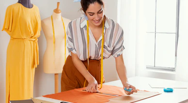 Как стать дизайнером одежды