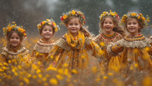 Популярный сайт для женщин выпустил статью преподавателя НСПК про обучение детей в Древней Руси