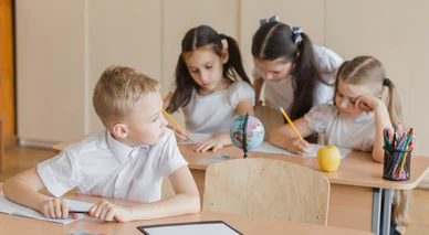 Как учились и учили в царской России? Материал преподавателя НСПК